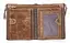 Чоловічий шкіряний гаманець Vintage 9х11х2.5 см acs0015337 - мініатюра 6