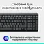 Клавіатура Logitech K250 Wireless UKR Graphite (920-013822) - мініатюра 4