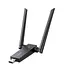 WiFi-адаптер Ugreen AC1300 (CM493) black - миниатюра 1