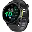Смарт-часы Garmin Forerunner 970 Carbon Gray DLC Titanium w. Black Case and Black/Translucent W. Band 010-02969-00/10 - миниатюра 1