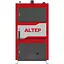 Твердопаливний котел Altep Compact 25 кВт (автоматика) - мініатюра 1