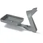 Водка твердотопливная Esbit Solid fuel stove titanium Серый - миниатюра 2