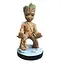 Тримач Groot Baby для контролера PS4 PS5 Xbox Series S X - мініатюра 1