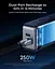 Портативний зарядний пристрій Prime - 26000 mAh 300W PD Black Anker teh0027064 - мініатюра 6