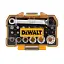 Набір біт і головок DeWalt L=25 мм 24 шт. (DT71516) - мініатюра 2