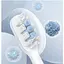 Комплект насадок для зубных щеток MiJia Toothbrush Heads 3in1 Kit (NUN4090GL/NUN4001CN) [59384] - миниатюра 3