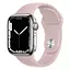 Ремінець Hoco WA01 Flexible series для Apple watch (42/44/45/49mm) Powder Sand - мініатюра 1