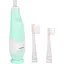 Сменные насадки для электрической зубной щетки Miniland Baby Tooth Care (89679) - миниатюра 4