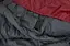 Спальный мешок High Peak TR 300/0°C Dark Red/Grey Right (23061) - миниатюра 3