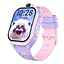 Детские смарт-часы Lemfo AS10 фиолетовый - миниатюра 1