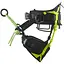 Страховочная система Edelrid TreeRaptor Black/Green S/M (1017-820240142190) - миниатюра 3