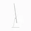 Моноблок Apple iMac 24 M3 Silver (MQRK3SL/A) - миниатюра 2