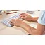 Клавіатура Logitech MX Keys Mini For Mac Wireless Illuminated Pale 920-010526 Grey (68419) - мініатюра 9
