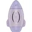 Вакуумный стимулятор клитора с вибрацией Satisfyer Mission Control фиолетовый - миниатюра 1