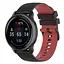Ремешок Ribby для Smart Watch 22mm Black/Red - миниатюра 1