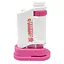 Дитяча іграшка "Мікроскоп" YG Toys 3108B(Pink) щипці, скло в комплекті - мініатюра 1