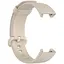 Ремешок DK для Xiaomi Redmi Watch 2 Lite Silicone Sport Band Classic (013576) (ivory) - миниатюра 2