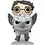 Фігурка Funko Pop! Wizarding World Harry Potter: Гаррі Поттер і Дзьобокрил 13 см (76008) [132480] - мініатюра 1