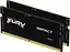 Пам'ять для ноутбуків Kingston FURY 64 GB (2x32GB) SO-DIMM DDR5 5600 MHz Impact (KF556S40IBK2-64) - мініатюра 1