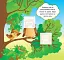 Наліпки-розвивалки. Хто живе в лісі - миниатюра 3