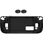 Чохол Dobe Silicone Case для Valve Steam Deck Black [105016] - мініатюра 1