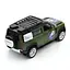 Автомодель серії Шеврони Героїв Land Rover Defender 110 25 ОПДБр TechnoDrive 250289M - мініатюра 3
