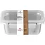 Контейнер для хранения Bergner Go Lovers 1.25 л (BG-36311-GY) - миниатюра 2
