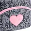 Рюкзак GoPack Education 175M-4 Fluffy Heart Серо-розовый (GO26-175M-4) - миниатюра 15
