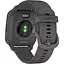 Смарт-годинник Garmin Venu Sq 2 Slate Aluminum Bezel with Shadow Gray Case and Silicone Band (010-02701-00/10/80) - мініатюра 2