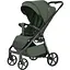 Прогулянкова коляска-книжка Carrello Bravo Carbon CRL-5530 Tropic Green - мініатюра 1