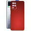 Защитная пленка StatusSKIN для Realme 8 5G Корпус Винил красный, матовый - миниатюра 1