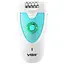 Жіночий епілятор та бритва VGR V-722 (2 насадки) Бірюзовий з білим - мініатюра 8