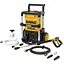 Мийка високого тиску акумуляторна DeWalt без АКБ та ЗУ DCMPW1600N - мініатюра 1