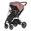 Детская прогулочная коляска-книга El Camino ME 1053G-2 Dynamic Pro Special Pink Розовая - миниатюра 3