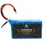 Акумулятор для дрона Vinga Li-ion 6S2P 10000mAh з балансиром (JHY Li-Ion 21700 5000mAh) (V6S2P-5000) - мініатюра 1