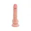Фалоімітатор Pure Naturally Undressed Debater 7.6" 18.5 см тілесний - мініатюра 2