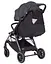 Прогулянкова коляска-книжка Carrello Delta CRL-5517 Lava Grey 2024 - мініатюра 4