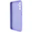 Чехол Lakshmi Silicone Cover Full Camera AAA для Samsung Galaxy A14 4G/5G Сиреневый/Dasheen - миниатюра 4