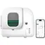 Смарт автоматичний лоток PETKIT Pura Max 2 Smart Cat Litter Box - Premium (P9902) - миниатюра 2