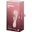 Смарт вібратор-кролик Satisfyer Mono Flex Mauve - мініатюра 4
