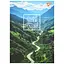 Блокнот Yes Need for travel А4, 80 листов, в линейку (152034) - миниатюра 1