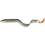 Силікон Savage Gear 3D Real Eel Loose Body 200 мм 27.0g Green Red Pearl Eel (поштучно) - мініатюра 1