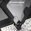 Чохол-книжка Nillkin Bumper Pro для Apple iPad Pro 11 2020-22 /Air 10.92020-22/Air 11 2024-25 Black - мініатюра 4
