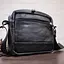 Сумка кожаная мужская SHVIGEL 15х13х7 см sum0012466 - миниатюра 10