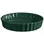 Форма для запікання Emile Henry Ovenware 1.15 л 24x5 см темно-зелена (076024) - мініатюра 1