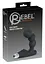 Стимулятор простати Rebel Prostate Stimulator, 14 см чорний - мініатюра 1