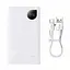 Повербанк Baseus Adaman 2 20000 mAh 30W White (PPAD050002) - мініатюра 3
