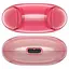 Наушники TWS Acefast T9 pomelo red - миниатюра 2