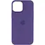 Чохол Silicone case AAA with Magsafe and Animation для Apple iPhone 12 Pro Max 6.7 Фіолетовий/Amethyst - мініатюра 2