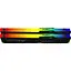 Модуль пам'яті Kingston Fury DDR5 64GB (2x32GB) 5200MHz Beast RGB Black (KF552C40BB2AK2-64) - мініатюра 3